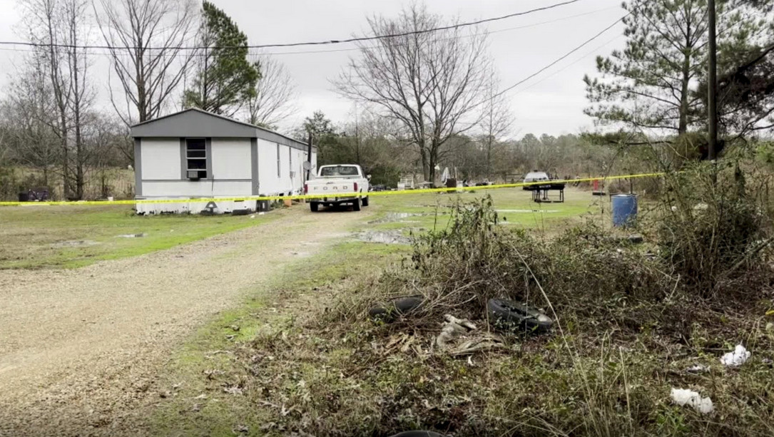 যুক্তরাষ্ট্রে মিসিসিপিতে ভয়াবহ বন্দুক হামলায় শিশুসহ নিহত ৬