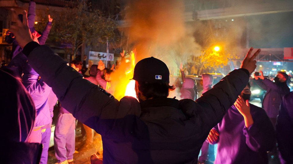 গ্রেপ্তার হওয়া বিক্ষোভকারীকে মৃত্যুদণ্ড কার্যকর করতে যাচ্ছে ইরান