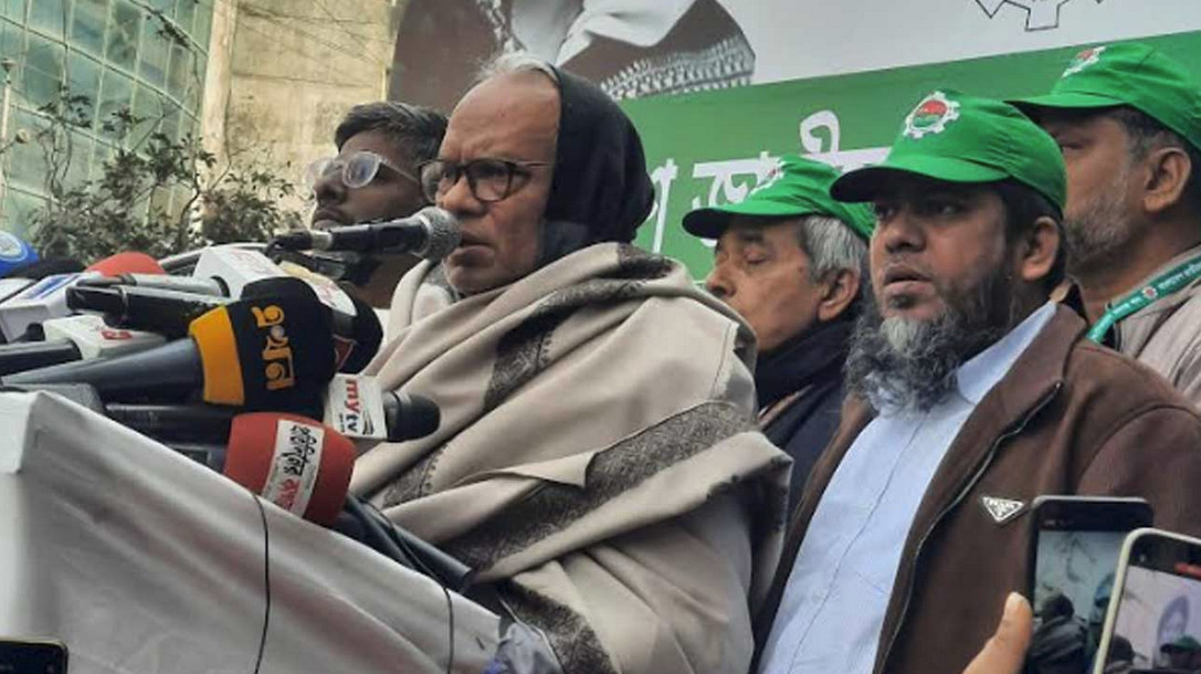 শুধুমাত্র মিছিল-মিটিং করার জন্য জাতীয়তাবাদীর নাম ব্যবহার নয় : রিজভী