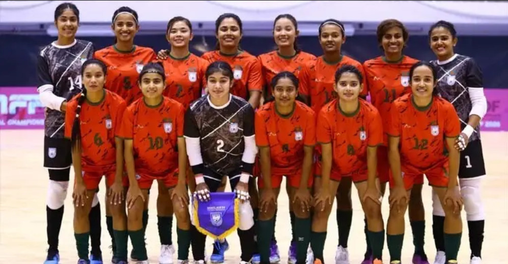 রেকর্ড জয়ে আরেকটি সাফ শিরোপা বাংলাদেশের