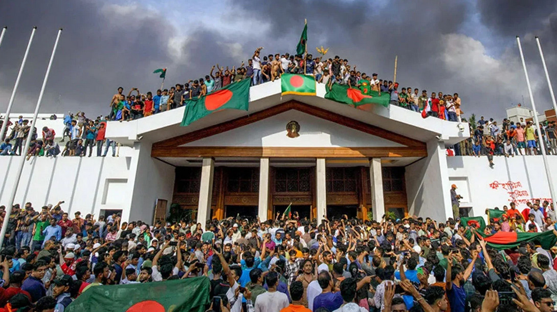 জুলাই যোদ্ধাদের দায়মুক্তি ও আইনি সুরক্ষা দিয়ে অধ্যাদেশ জারি
