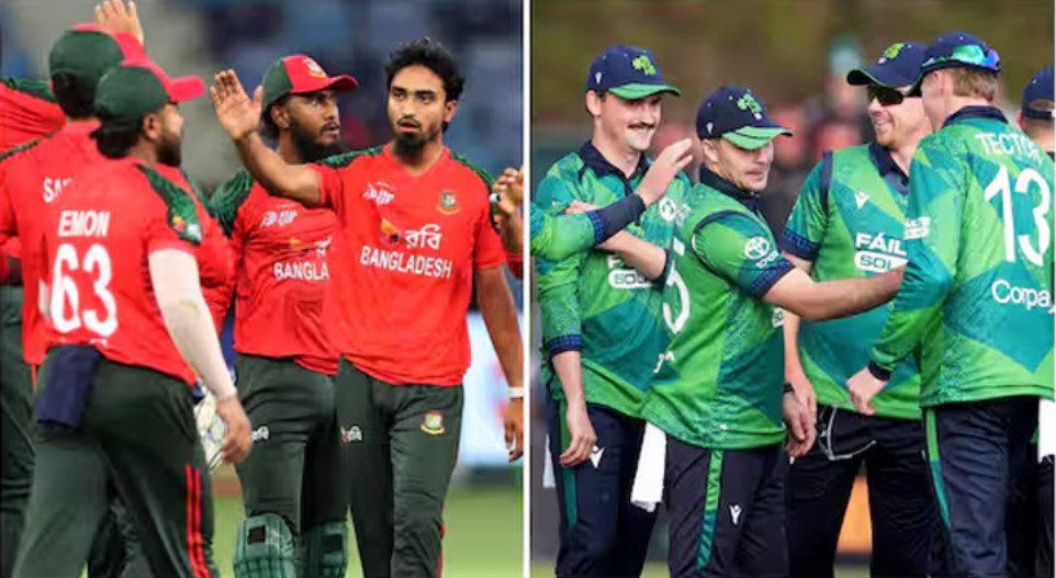 বাংলাদেশের সঙ্গে গ্রুপ বদলে রাজি না হওয়ার কারণ জানালো আয়ারল্যান্ড