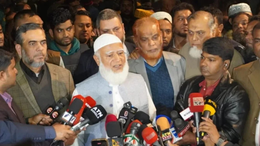 দেশের স্বার্থে একসঙ্গে কাজ করবে বিএনপি-জামায়াত : ডা. শফিকুর রহমান