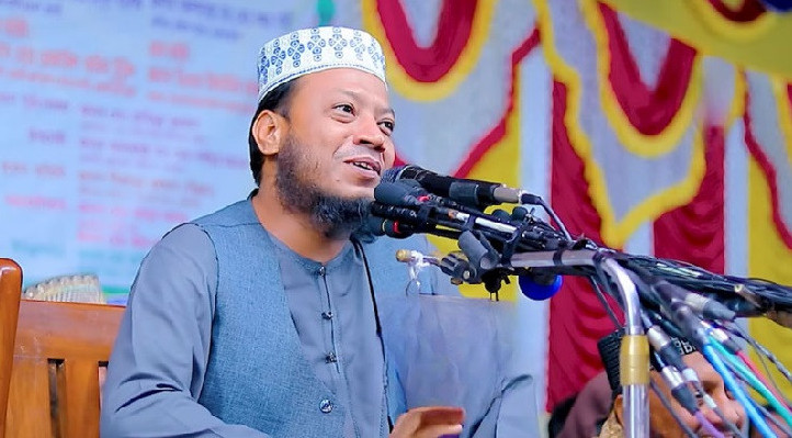 মুফতি আমির হামজার সব ওয়াজ মাহফিল স্থগিত