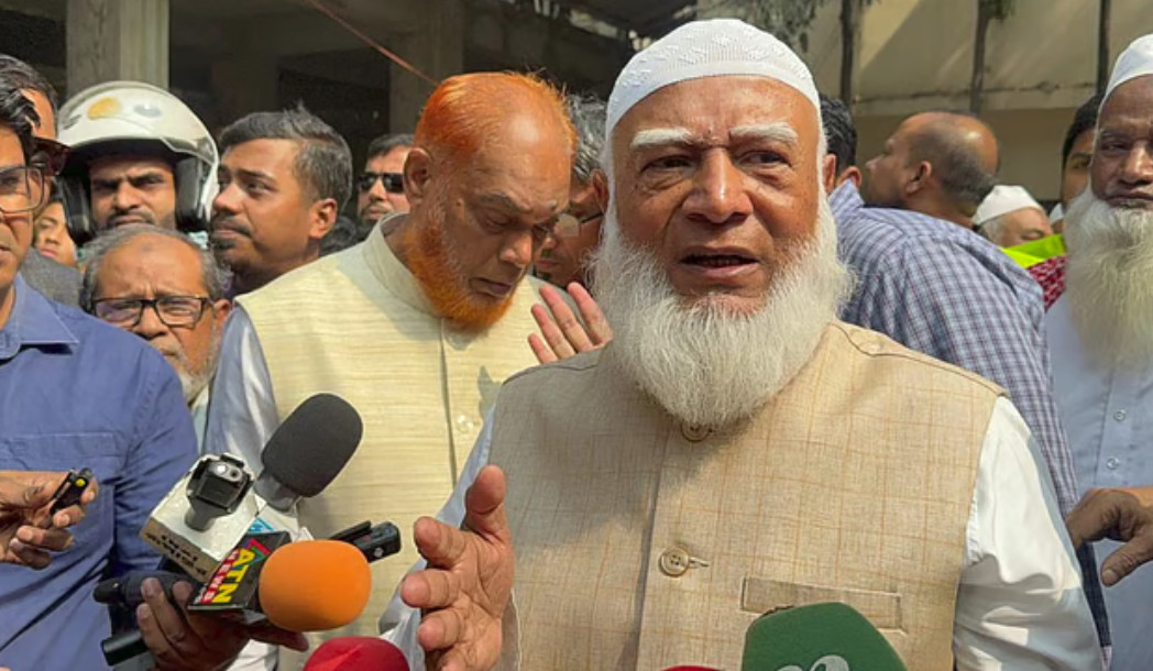 নির্বাচনের মাধ্যমে দেশটাকে শৃঙ্খলার দিকে নিয়ে যেতে হবে : ডা. শফিকুর