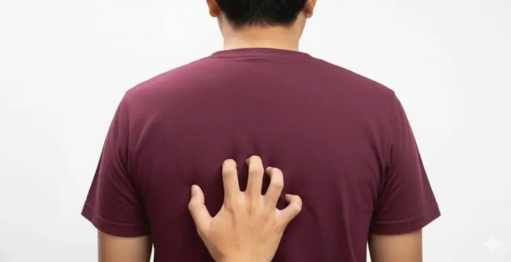 পিঠ চুলকে দিলে ঘণ্টায় আয় ১২ হাজার টাকা !