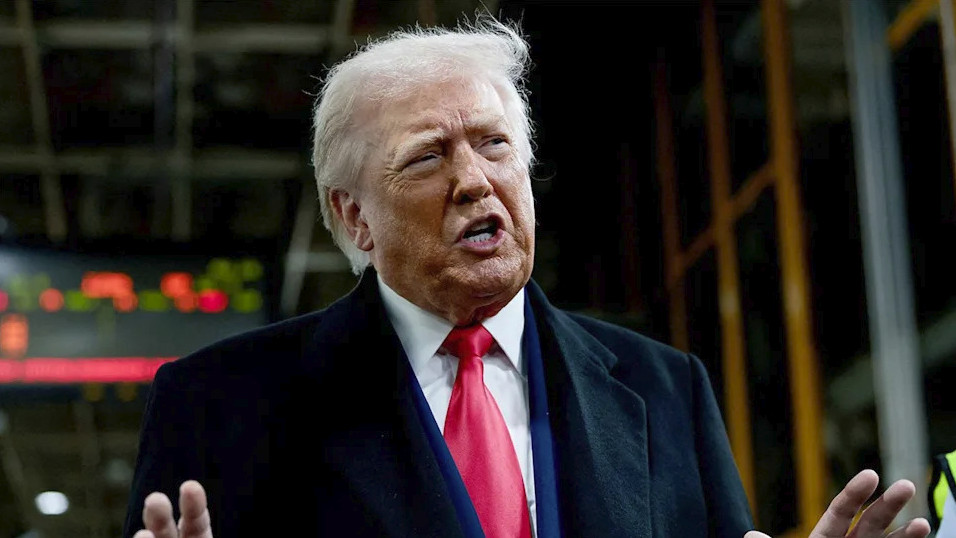 বিক্ষোভকারীদের ফাঁসি দিলে ‘অত্যন্ত কঠোর পদক্ষেপ’ নেবে যুক্তরাষ্ট্র : ট্রাম্প