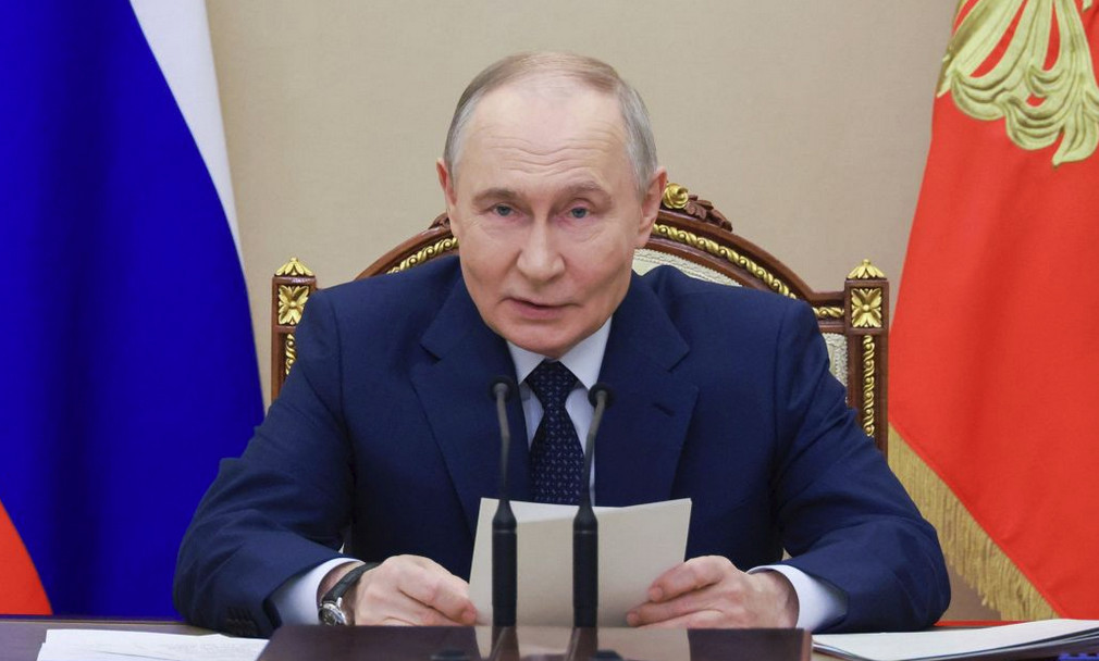 ইউক্রেন যুদ্ধে শেষ পর্যন্ত জয়ী হবে রাশিয়া : পুতিন