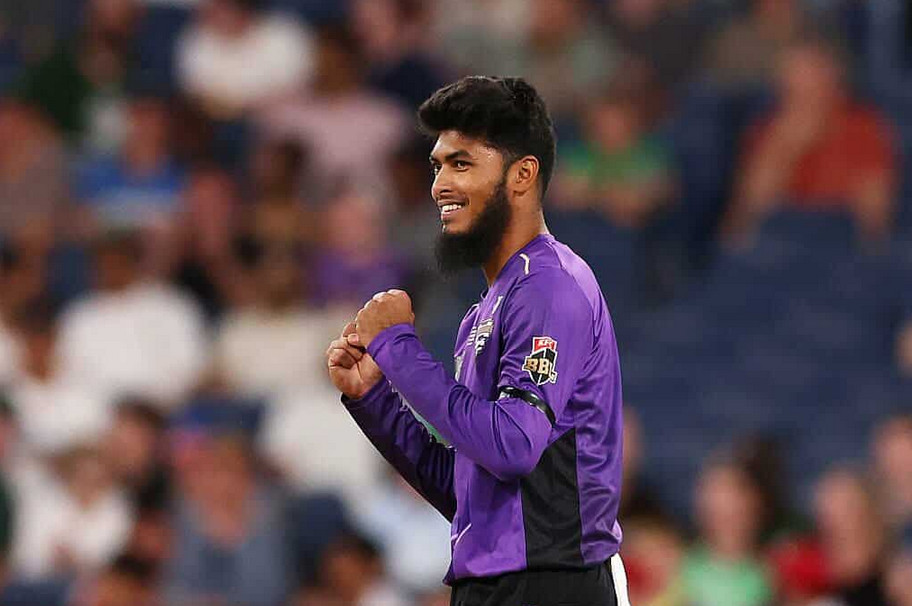 বিগ ব্যাশে কেমন করলেন রিশাদ