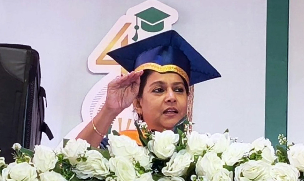 হাদি হত্যার বিচার নিশ্চিতে আমরা প্রতিশ্রুতিবদ্ধ : উপদেষ্টা রিজওয়ানা