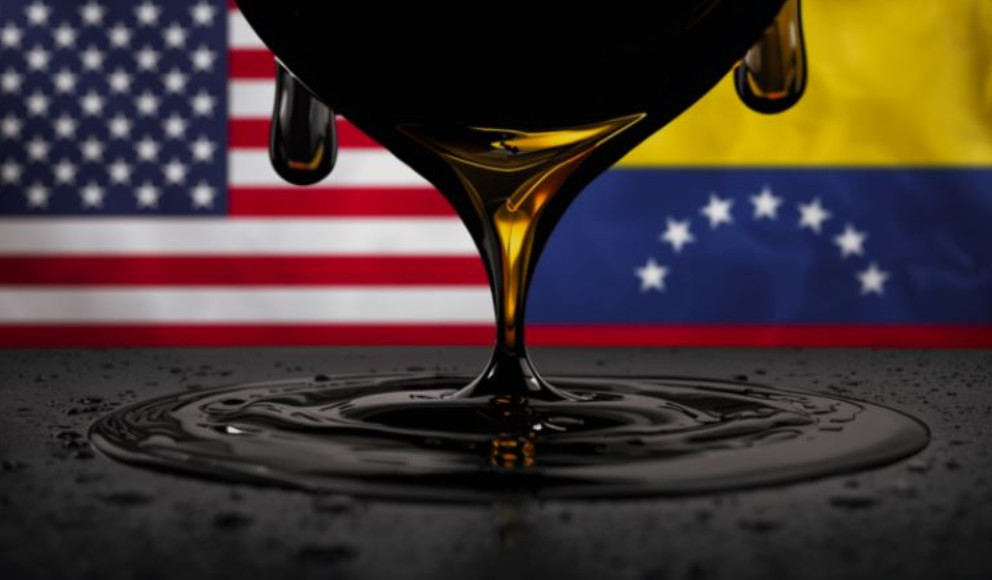 যুক্তরাষ্ট্রে ২০০ কোটি ডলারের তেল দিচ্ছে ভেনেজুয়েলা