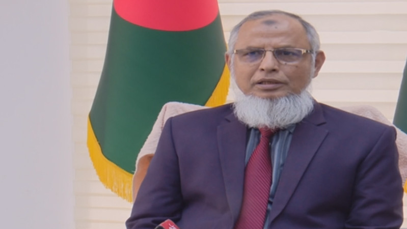 রাজনৈতিক দলের অভিযোগের প্রয়োজনীয় ব্যবস্থা নেয়া হচ্ছে : ইসি আনোয়ারুল