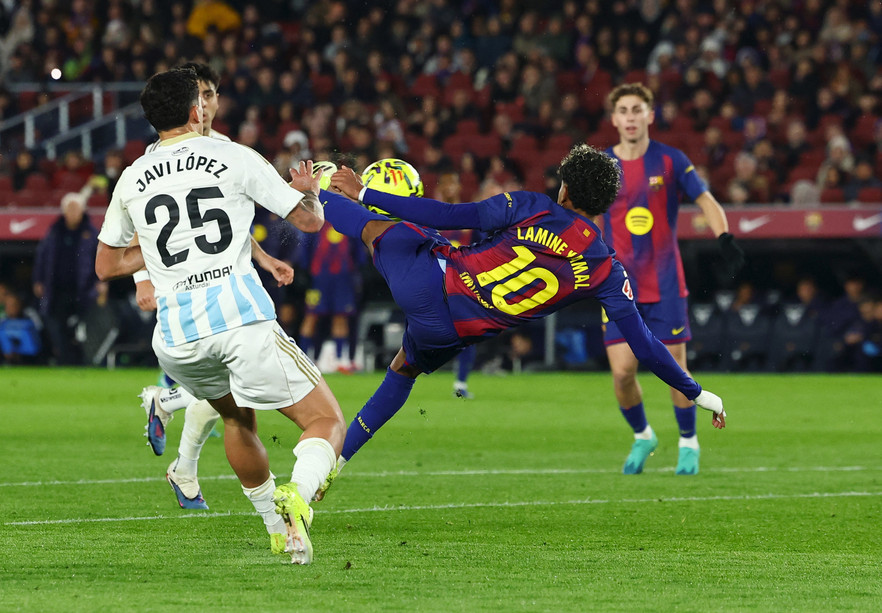 শীর্ষস্থান পুনরুদ্ধার বার্সা’র