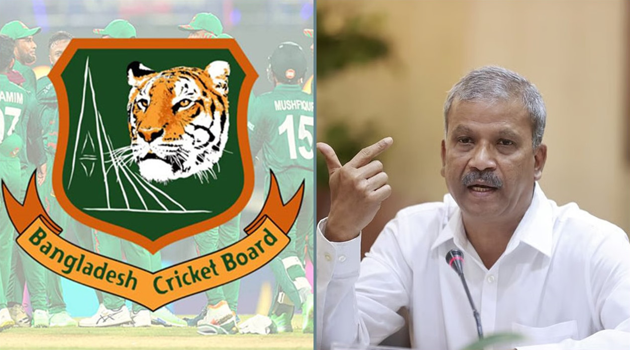 বাংলাদেশে আইপিএল সম্প্রচার বন্ধের অনুরোধ করেছি তথ্য উপদেষ্টাকে : আসিফ নজরুল