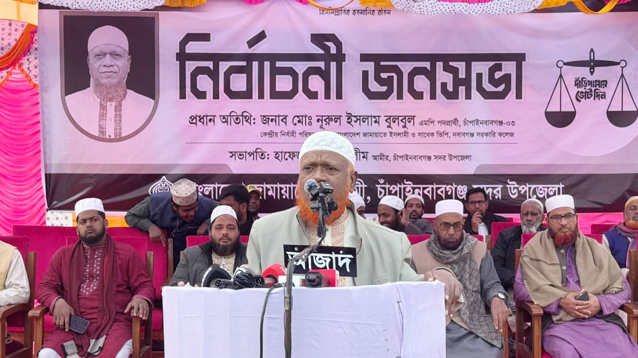 তরুণদের হাতে বেকার ভাতা নয়, কাজ তুলে দেবো : বুলবুল