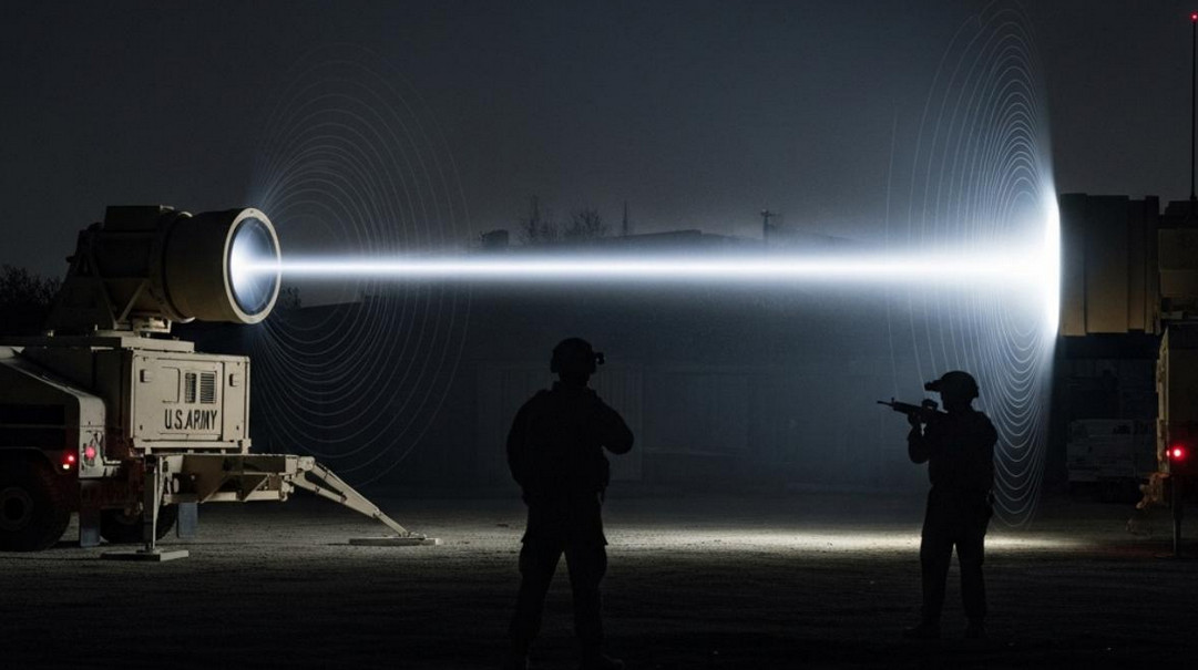 ভেনেজুয়েলায় যুক্তরাষ্ট্রের রহস্যময় প্রযুক্তির ‘গোপন অস্ত্র’ যেভাবে ব্যবহার করা হয় 