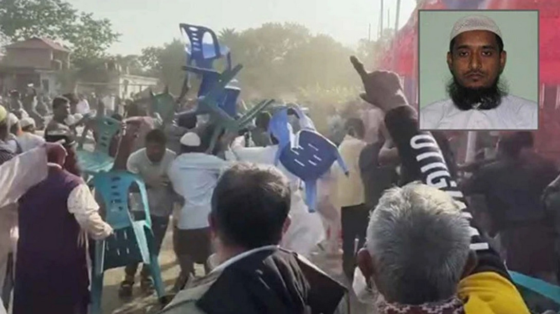 শেরপুরে জামায়াত নেতা নিহতের ঘটনায় স্ত্রীর মামলা 