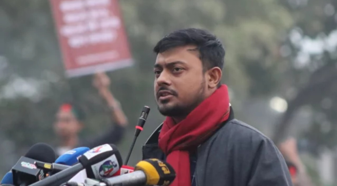 কড়াইল বস্তিতে ফ্ল্যাট দেওয়ার প্রতিশ্রুতি নির্বাচনি প্রতিশ্রুতির লঙ্ঘন : নাসীরুদ্দীন পাটওয়ারী