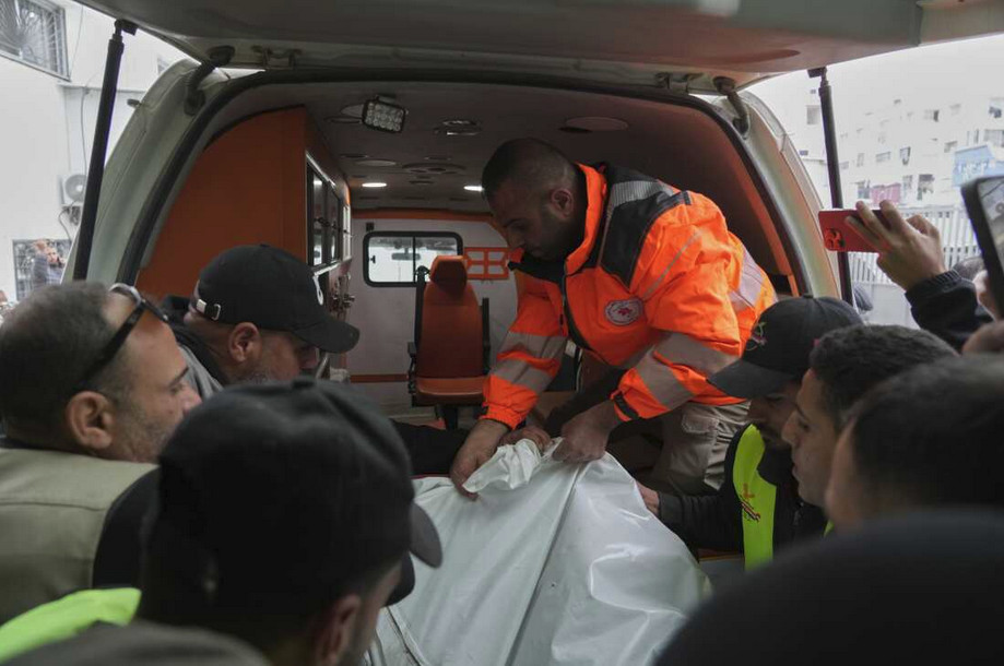 গাজায় দুই শিশুসহ তিন ফিলিস্তিনিকে হত্যা করল ইসরায়েল