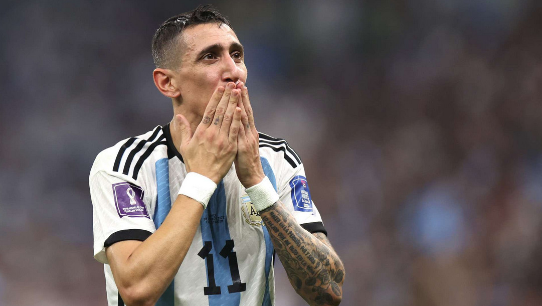 ‘ব্রাজিলের বিপক্ষে ফাইনালে করা গোল, জীবনের সবচেয়ে সুন্দর মুহূর্ত’