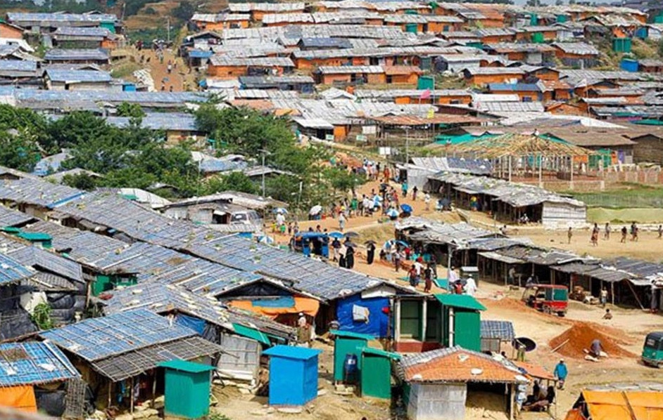 রোহিঙ্গাদের জন্য ২.৯ মিলিয়ন ডলার অনুদান দি‌য়ে‌ছে সুইডেন