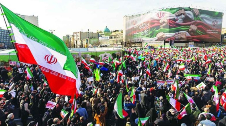 ইরানে বিক্ষোভে নিহত ৩ হাজারের বেশি : এইচআরএএনএ