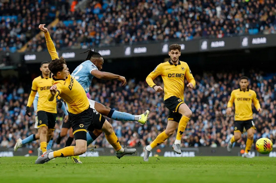 এক মাস পর জয়ের দেখা ম্যানসিটি’র