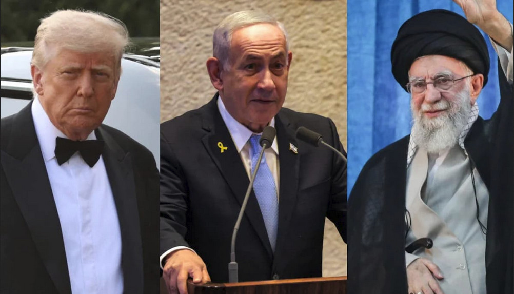 ইরানে যুক্তরাষ্ট্রের সম্ভাব্য হামলায় ‘উচ্চ সতর্কাবস্থায়’ ইসরায়েল