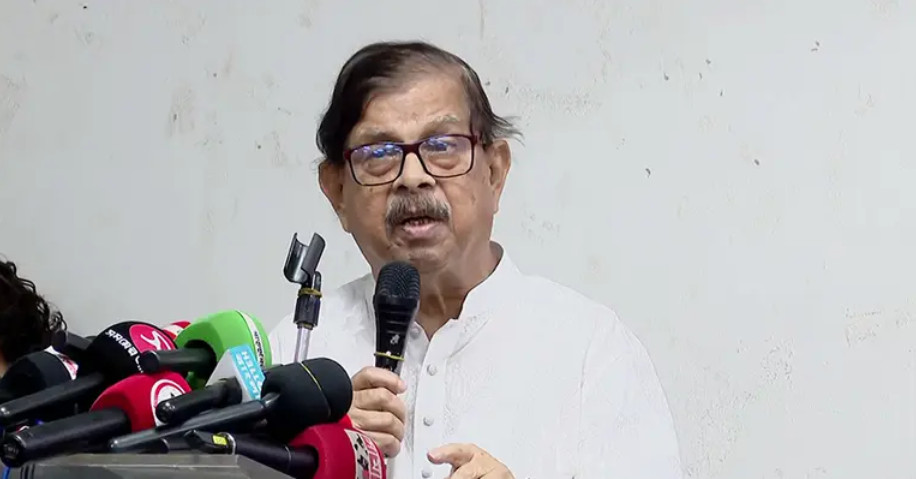 বিএনপি জোট থেকে সরে এককভাবে নির্বাচনের ঘোষণা নাগরিক ঐক্য’র মান্নার