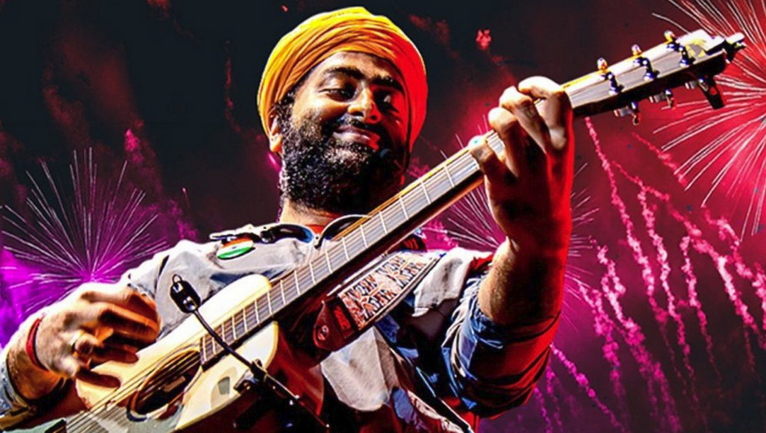 প্লেব্যাক ছাড়ার কারণ জানালেন অরিজিৎ সিং