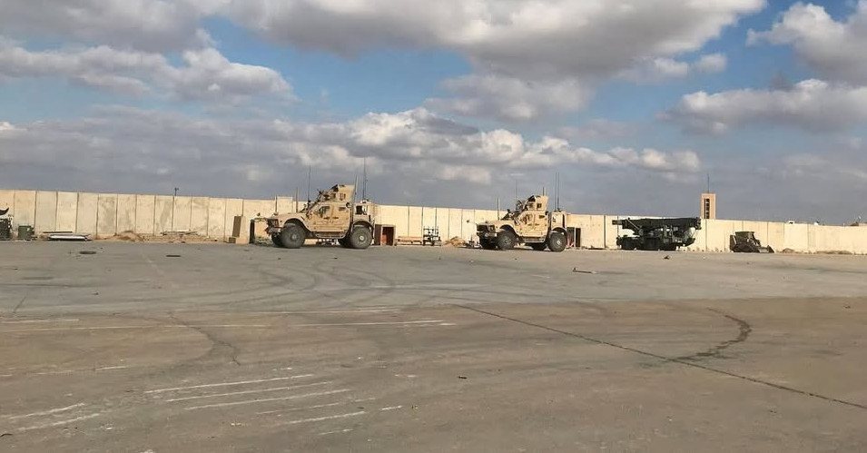 ইরাকের আইন আল-আসাদ ঘাঁটি ছেড়েছে যুক্তরাষ্ট্র, নিয়ন্ত্রণে ইরাকি সেনাবাহিনী