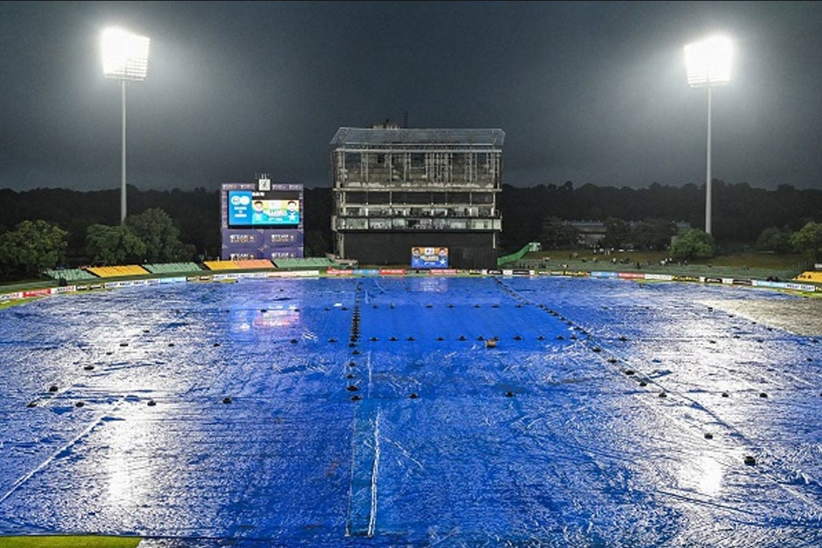 বৃষ্টিতে পাকিস্তান–শ্রীলঙ্কা সিরিজের দ্বিতীয় টি–টোয়েন্টি পরিত্যক্ত