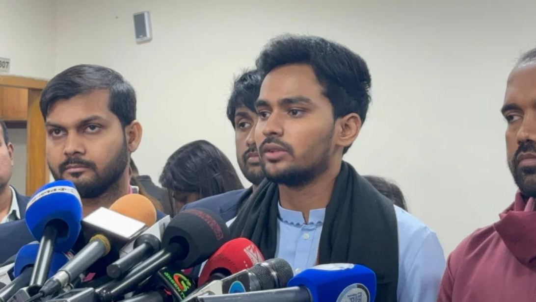 ঋণ খেলাপি ও দ্বৈত নাগরিকরা নির্বাচনের সুযোগ পেলে রাজপথে নামার হুঁশিয়ারি এনসিপির