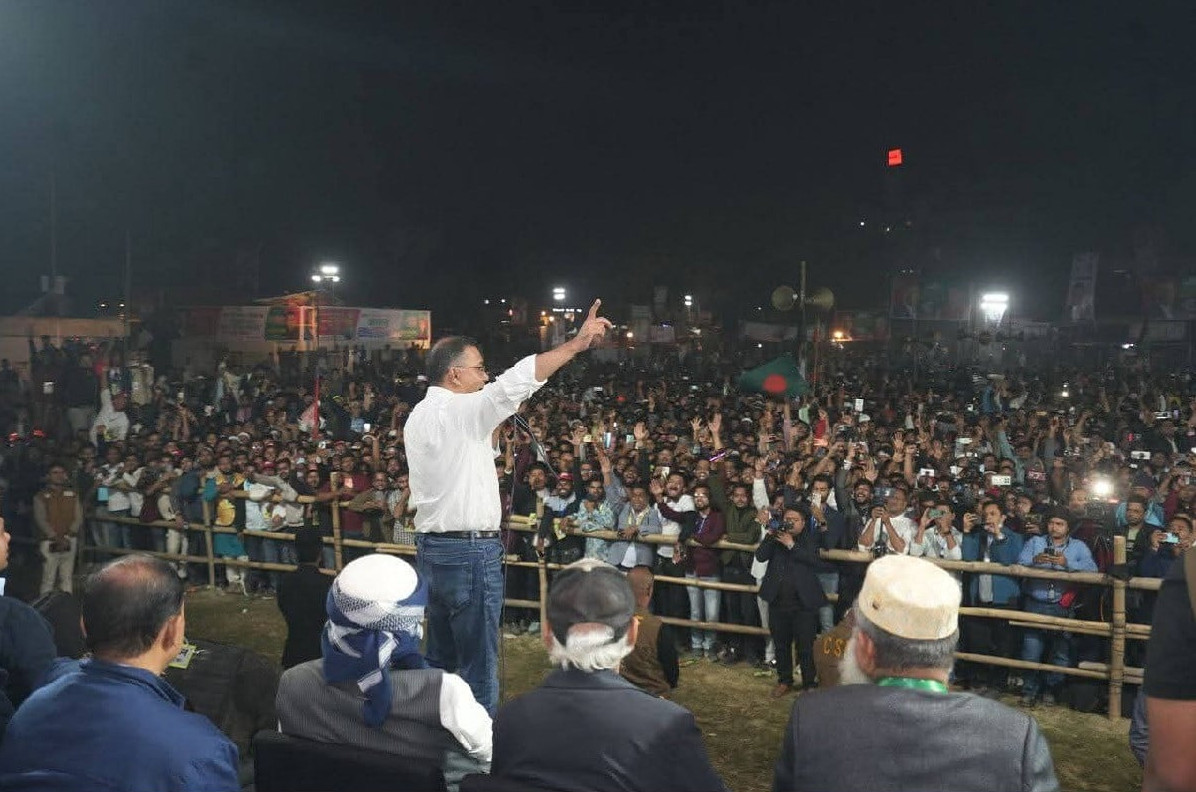 এবারও নির্বাচন নিয়ে ষড়যন্ত্র শুরু হয়েছে : তারেক রহমান