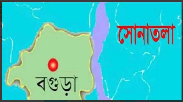 বগুড়ার সোনাতলায় ডাব প্রতীকে ভোট চেয়ে গণসংযোগ