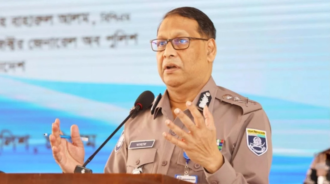 নির্বাচনে সব পুলিশ সদস্যকে নিরপেক্ষ দায়িত্ব পালনের নির্দেশ আইজিপির