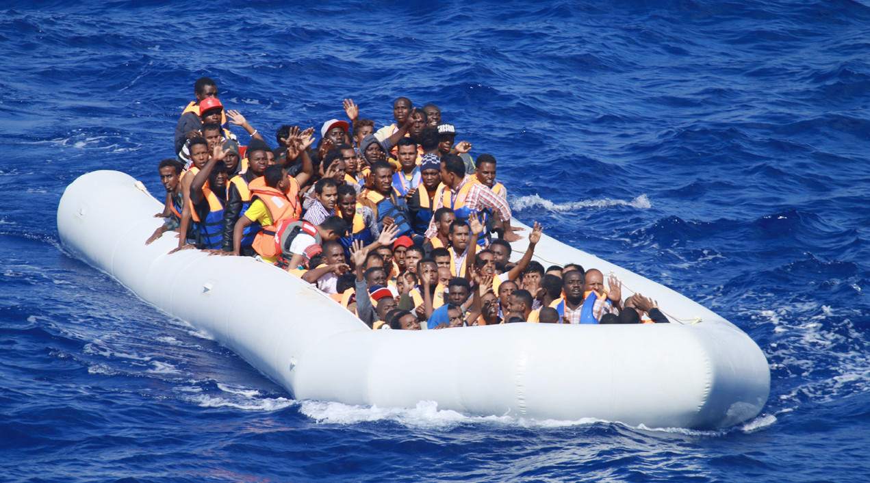 ভূমধ্যসাগরে নৌকাডুবি, নিহত অন্তত ৫০