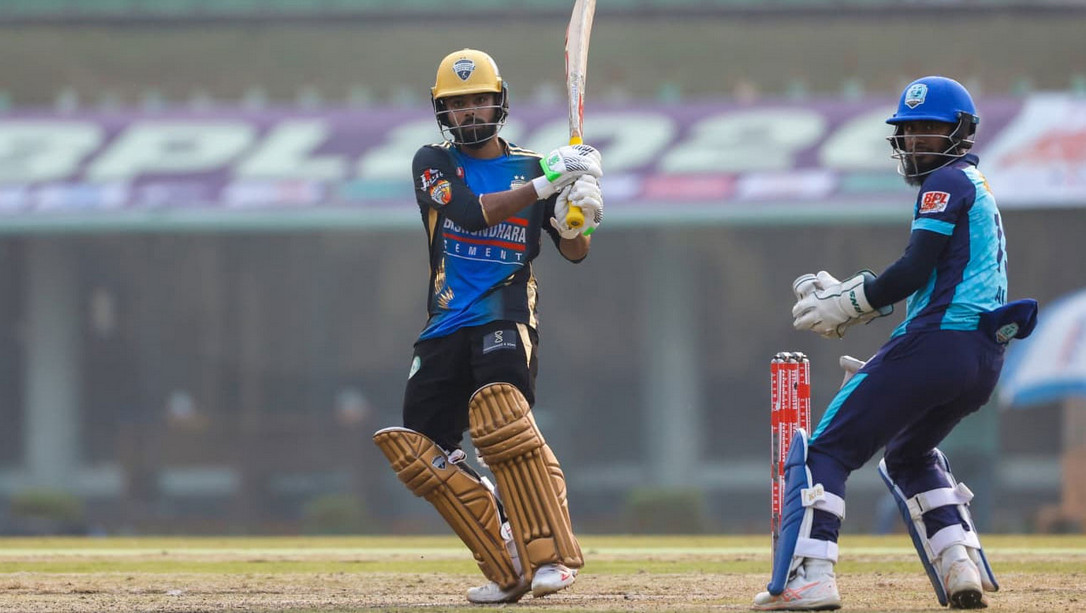 নোয়াখালীকে হারাল রংপুর