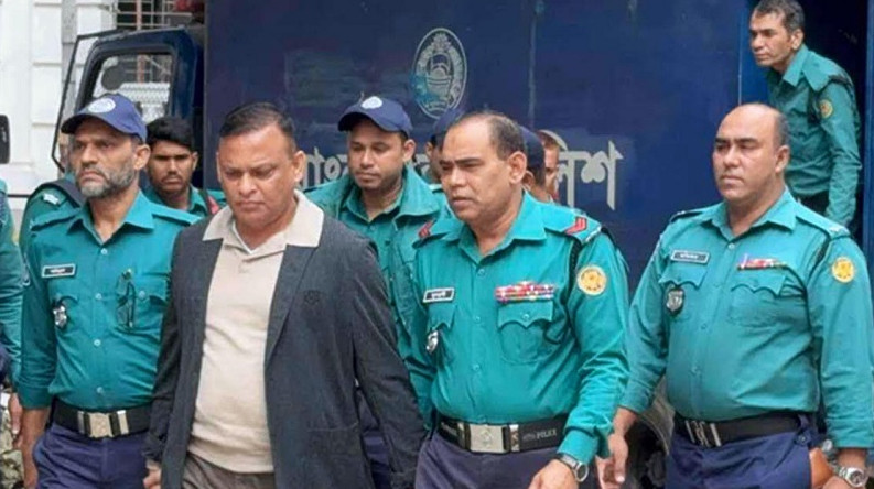 আজ জিয়াউল আহসানের অভিযোগ গঠনের শুনানি