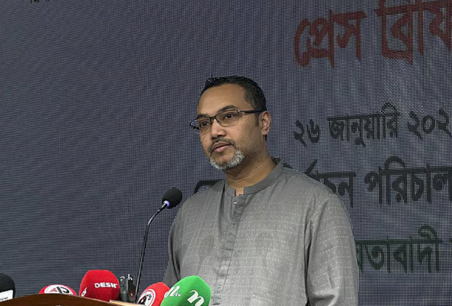 নির্বাচনি প্রচারণায় ধর্মীয় অনুভূতির অপব্যবহার করা হচ্ছে : মাহদী আমিন