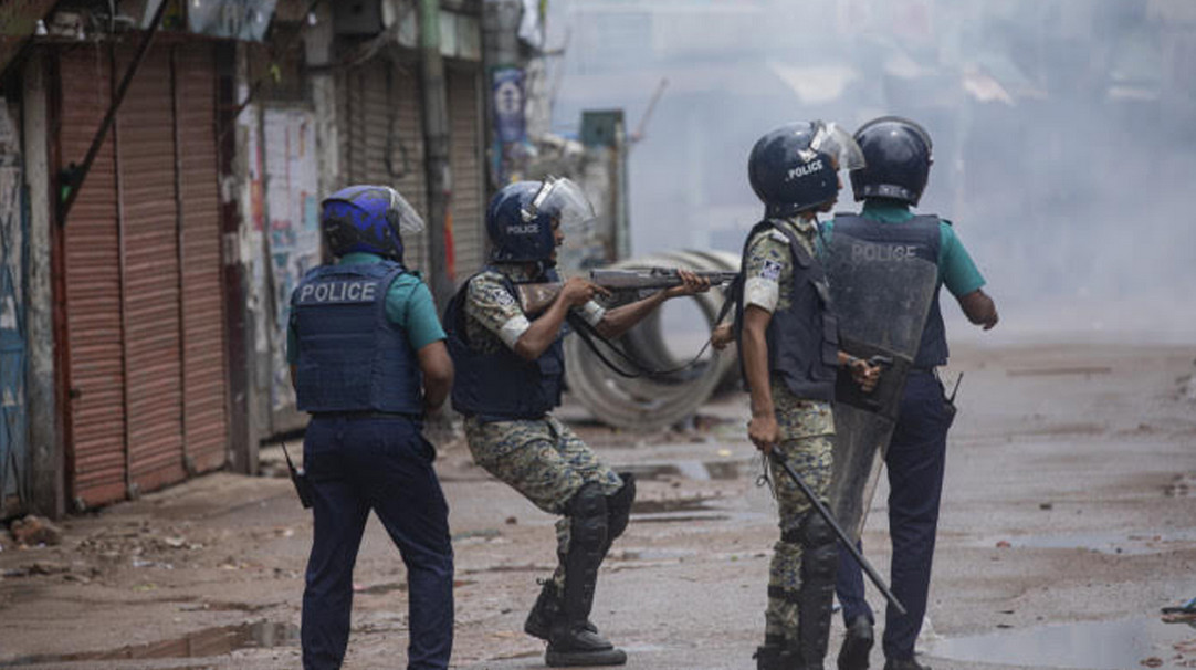 রায় পেছেলো চানখারপুলের ৬ হত্যা মামলার