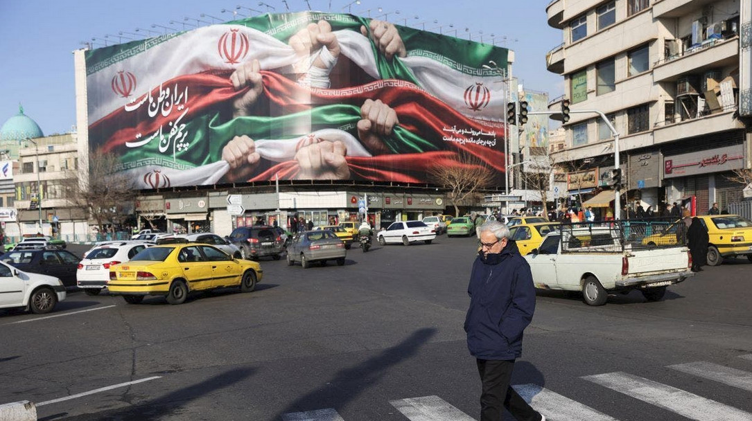 ইরানে সামরিক হস্তক্ষেপের সমর্থন নেই ফ্রান্সের