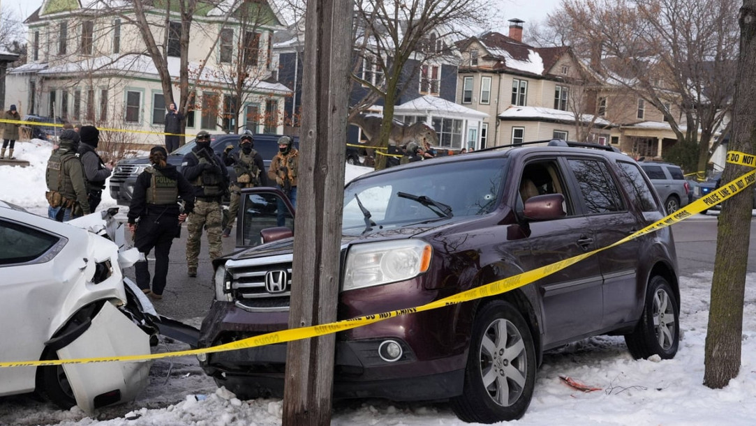 যুক্তরাষ্ট্রে অভিবাসন কর্মকর্তার গুলিতে এক নারী নিহত