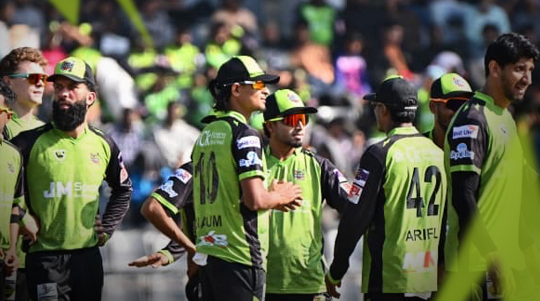 এলিমিনেটর ম্যাচে টস জিতে ফিল্ডিংয়ে সিলেট