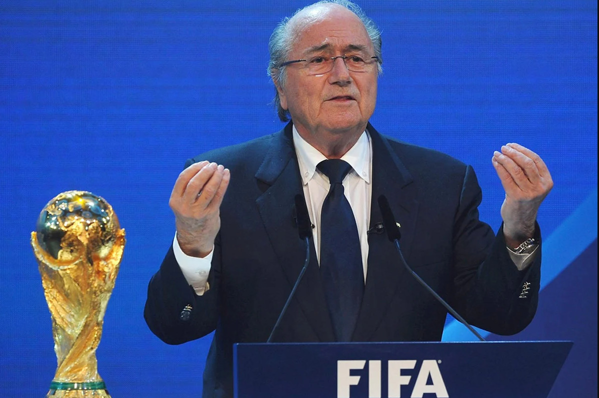 বিশ্বকাপে যুক্তরাষ্ট্রকে বয়কটের আহ্বান ফিফার সাবেক সভাপতির