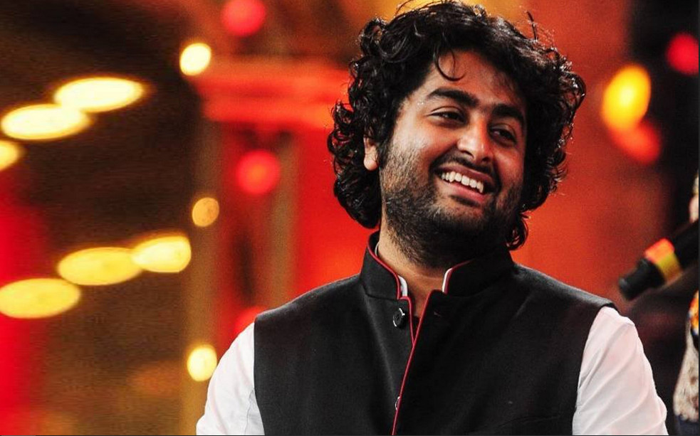 অবসরের ঘোষণা দিলেন অরিজিৎ সিং