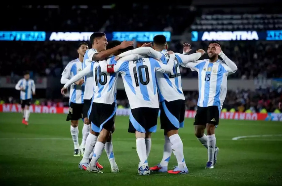 বিশ্বকাপের আগে আর্জেন্টিনার পরিকল্পনায় যেসব প্রস্তুতি ম্যাচ