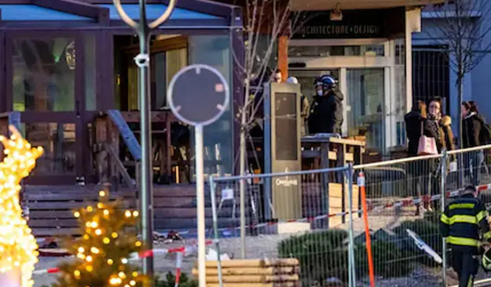 সুইজারল্যান্ডে মদের দোকানে বিস্ফোরণে নিহত ৪০