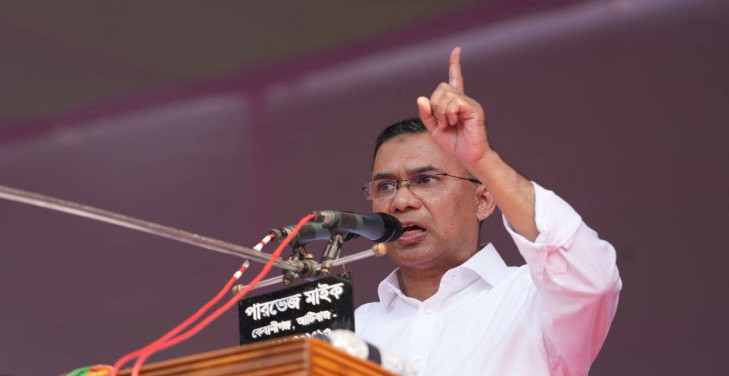 একটি দল নির্বাচনের আগেই মানুষ ঠকাচ্ছে, মুসলমানদের শিরক করাচ্ছে