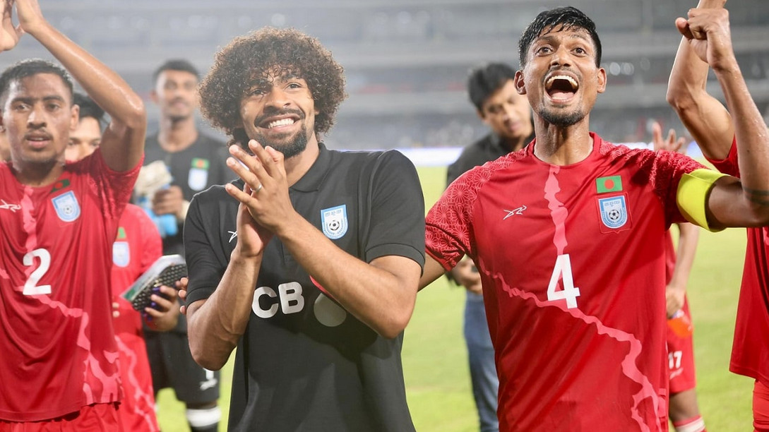 বাংলাদেশের প্রতিপক্ষ ভিয়েতনাম